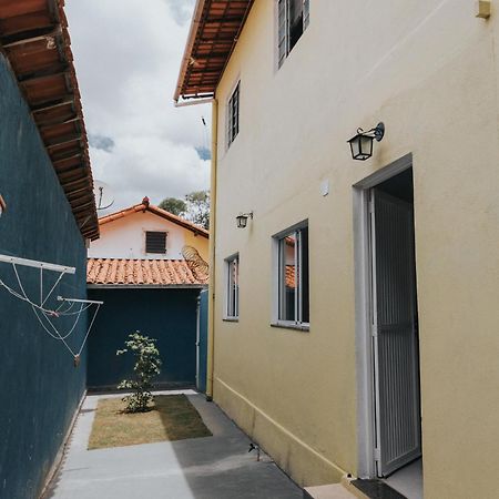 Recanto Kitnet Daire Lagoa Santa  Dış mekan fotoğraf
