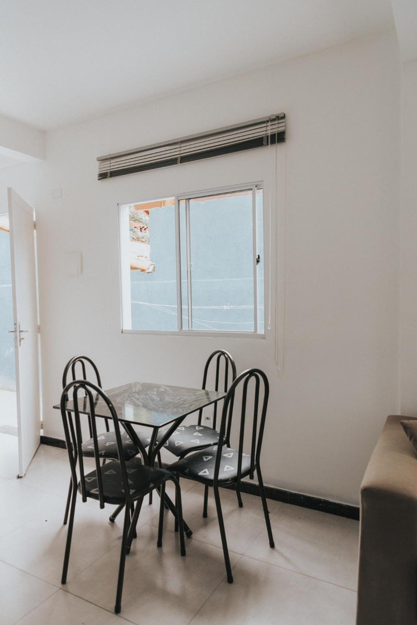 Recanto Kitnet Daire Lagoa Santa  Dış mekan fotoğraf